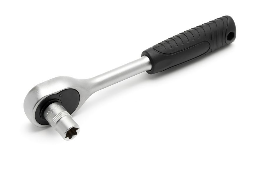 Тріскачка MASTERTOOL ⅜" 24T 78-0221 33114 фото