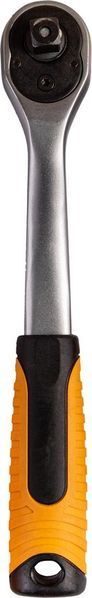 Набір інструментів MASTERTOOL PROFI &frac14;"&⅜"&&frac12;"&TORX 121 шт 4-13 мм 9-19 мм 20-32 мм Е8-Е20 CrV50BV30 протиударний кейс 78-5121 27434 фото