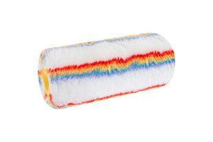 Валик малярський MASTERTOOL Tetracolor фасадний 180 x 58 x 18 мм, &Oslash; 8 мм 92-5805_Р 32903 фото