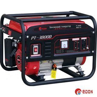 Бензиновий генератор EDON PT-3800D 44 фото