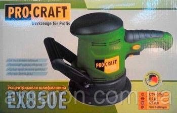 Ексцентрик ProCraft EX-850E Ватт !!! KR167 фото