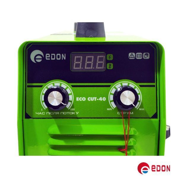 Плазморіз EDON ECO CUT-40 255 фото