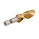 Свердло-мітчик GRANITE HSS M12х1.25 мм DIN338 11-12-125 32311 фото 2