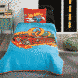 Стьобане покривало TAC Disney Hot Wheels Race 160&times;220 см + наволочка 47477 фото 1