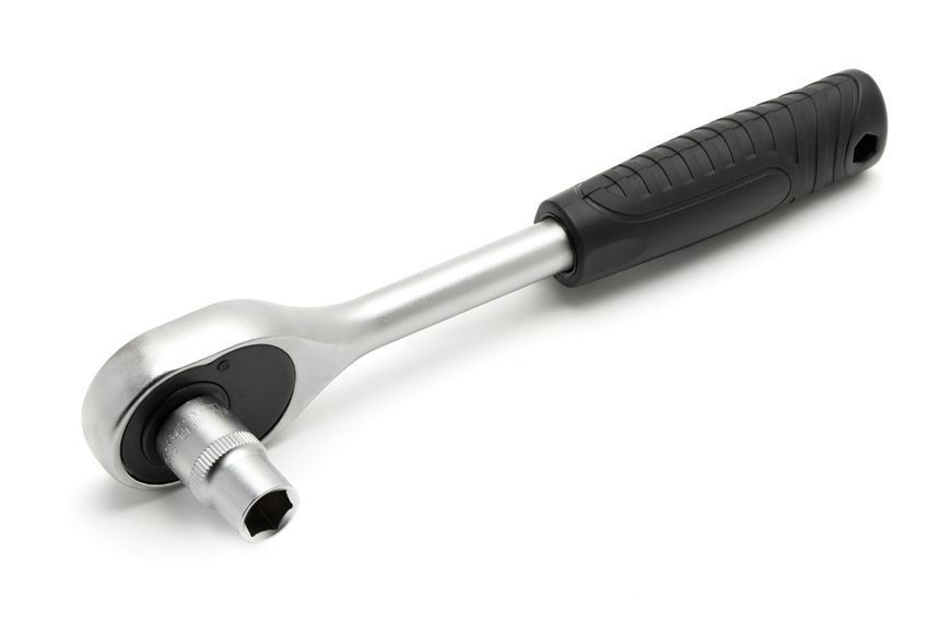 Тріскачка MASTERTOOL &frac12;" 24T 78-0241 33115 фото