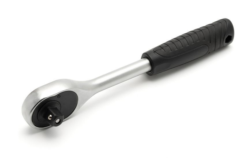 Тріскачка MASTERTOOL &frac12;" 24T 78-0241 33115 фото
