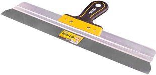 Шпатель MASTERTOOL AL-PROFI 450х35 мм TPR ручка 19-5245 27780 фото