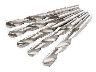 Свердло для металу MASTERTOOL HSS 14.0х160 мм WHITE 10-1140 25572 фото