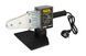 Паяльник для пластикових труб MASTERTOOL 20-32 мм 800 Вт/220 V/50 Hz 0-300&deg;С IP44 LED-індикація пластиковий кейс ППТ800 31034 фото 1