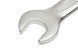 Ключі комбіновані MASTERTOOL COLD FORGED набір 8 шт (6/8/10/12/13/14/17/19 мм) 31CrV3 DIN 3113 у чохлі 72-1108 35594 фото 3