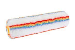 Валик малярський MASTERTOOL Tetracolor фасадний 58/250/18 мм &Oslash; 8 мм 92-5806_Р 32904 фото