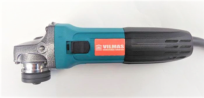 Болгарка Vilmas 750-AG-125 1000407 фото