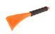 Скребок автомобільний для льоду MASTERTOOL 100х280 мм з ручкою 84-0010 29197 фото 1