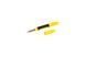 Викрутка кишенькова MASTERTOOL 4-в-1 SL3-PH0/SL4-PH1 50 мм 40-0160 26944 фото 2