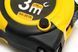 Рулетка MASTERTOOL 3 м&times;16 мм з магнітами 2 фіксатори кнопка STOP покриття TPR нейлонове покриття 64-3016 25088 фото 5