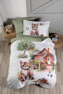 Односпальний комплект First Choice Molly Ранфорс 54423 фото