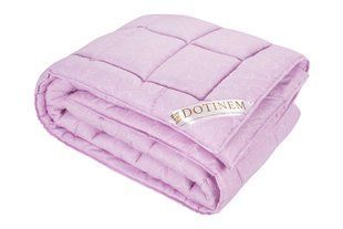 Ковдра зимова DOTINEM VALENCIA холлофайбер 195х215 см євро чохол сатин (214872-10) 1284975600 фото