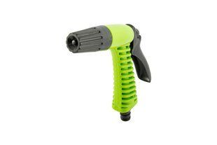 Пістолет для поливу MASTERTOOL DEW LINE &frac12;" з регулюванням напору 92-9301 27938 фото