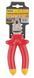 Плоскогубці діелектричні MASTERTOOL 160 мм CrV6150/HRC 50~55 27-0160 26945 фото 2