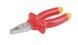 Плоскогубці діелектричні MASTERTOOL 160 мм CrV6150/HRC 50~55 27-0160 26945 фото 1
