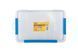 Органайзер герметичний MASTERTOOL 11'' 274х180х45 мм 15 секцій 79-3011 27599 фото 1