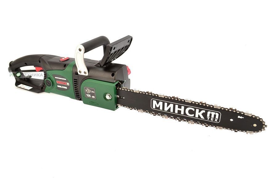 Електропила Мінськ ТЕХ МПЦ-3700 2 Шини + 2 3200871 фото