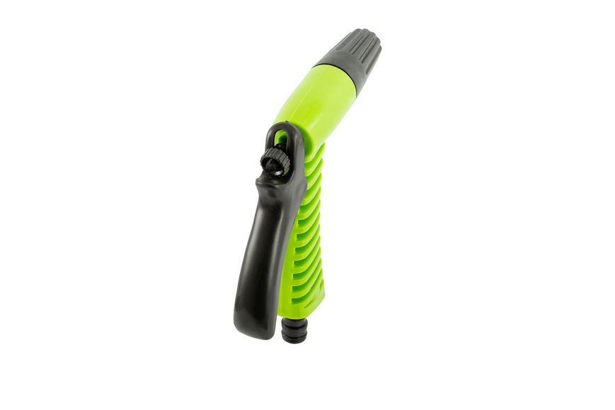 Пістолет для поливу MASTERTOOL DEW LINE &frac12;" з регулюванням напору 92-9301 27938 фото