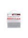 Насадка викруткова GRANITE PZ1 25 мм &frac14;" S2 набір 10 шт 10-91-251 26317 фото 1