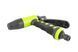 Пістолет для поливу MASTERTOOL SOFT LINE &frac12;" з регулюванням напору TPR покриття 92-9302 27939 фото 3