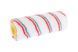Валик малярський MASTERTOOL Multicolor 180 x 48 x 11 мм, &Oslash; 8 мм 92-5703 25931 фото 1