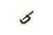 Струбцина столярна MASTERTOOL G-Type нейлонова 50 мм 250 Н 07-0101 30382 фото 2