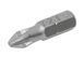 Насадка викруткова GRANITE PZ1 25 мм &frac14;" S2 набір 10 шт 10-91-251 26317 фото 2