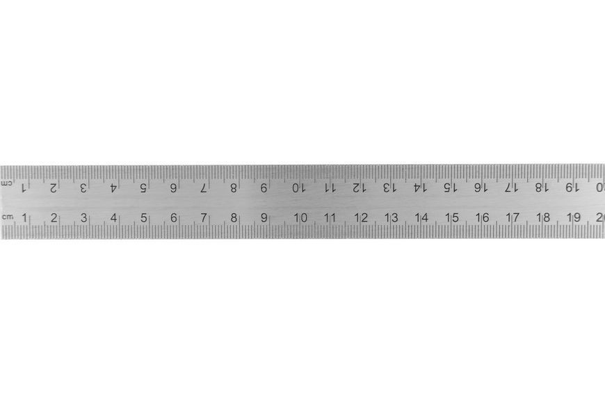 Кутник столяра комбінований MASTERTOOL 300 мм з капсулою AL-SS 30-3510 31709 фото