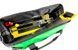 Сумка для інструментів MASTERTOOL 610х240х290 мм 26 кишень посилене дно знімний ремінець 1680 DEN 79-1924 27765 фото 9
