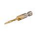 Свердло-мітчик GRANITE HSS M3х0.5 мм DIN338 11-03-050 32315 фото 1