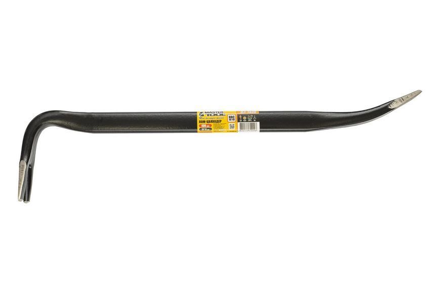 Лом-цвяходер MASTERTOOL 400х21х11 мм HRC 40-48 03-1400 26792 фото