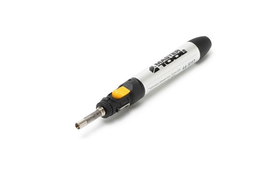 Мікропальник газовий MASTERTOOL 3в1 100 Вт 7.26 г/год 44-5117 33888 фото