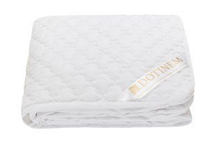Наматрацник DOTINEM FOURSIDE LIGHT 70х190х25 см чохол мікрофібра з бортом (216797) 1221978296 фото