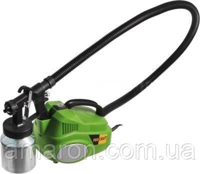 Краскопульт Электрический Нiмеччина WerkZeuge ProCraft Professional Модель 950 Мощный двигатель 950 Вт Оснащен 3842402 фото