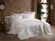 Покривало з наволочками Gardines Gul Cream 240 x 260 см 65374 фото 1
