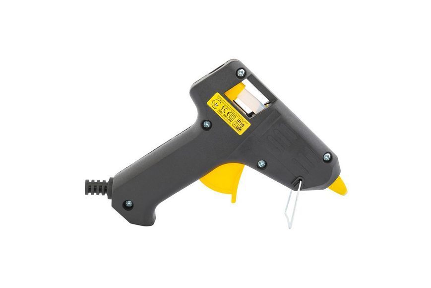 Пістолет клейовий MASTERTOOL &Oslash; 7.2 мм 20 Вт/220 В/50 Гц 5-7 г/хв 42-0511 35286 фото