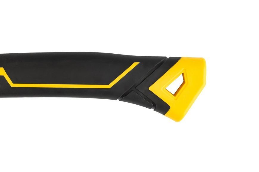 Сокира-колун MASTERTOOL 2000 г HRC 50 рукоятка фібергласова 810 мм 05-0909 31648 фото