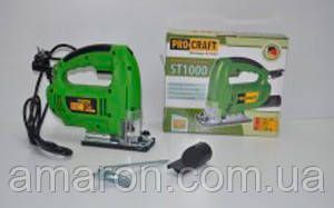 Лобзик ProCraft ST-1000 Ватт !!! 1505500 фото