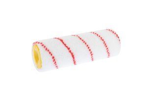Валик малярський MASTERTOOL Nylon 180 x 48 x 9 мм, &Oslash; 8 мм 92-5403 27898 фото