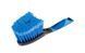 Щітка для миття автомобільна MASTERTOOL 80х100 мм з двокомпонентною ручкою 250 мм 84-0015 29202 фото 2