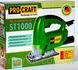Лобзик ProCraft ST-1000 Ватт !!! 1505500 фото 1