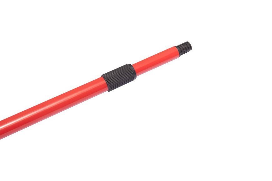Ручка для валика малярського телескопічна MASTERTOOL 0.85-1.5 м 92-7201 31794 фото