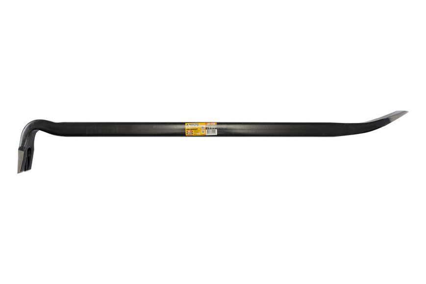 Лом-цвяходер MASTERTOOL 750х29х15 мм HRC 40-48 03-1750 26794 фото