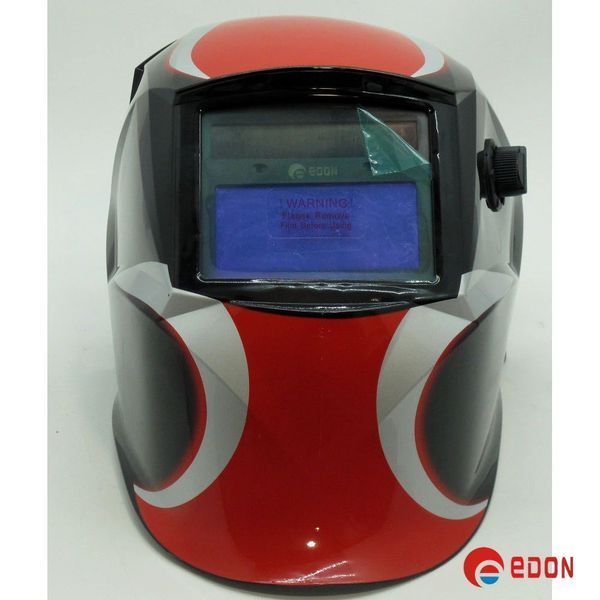 Маска зварювальна EDON ED-9000 PRO (Хамелеон) 300 фото