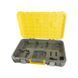 Кейс для лазерного рівня MASTERTOOL 53х33х11 см 30-0906-B 33172 фото 2